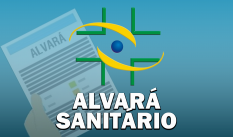 EMISSÃO DE ALVARÁ SANITÁRIO 